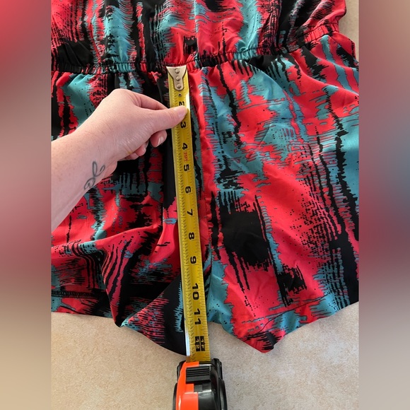 Fabletics XL Pocketed Shorts Romper - Picture 15 of 16